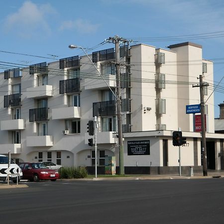 Parkville Place Serviced Apartments 멜번 외부 사진