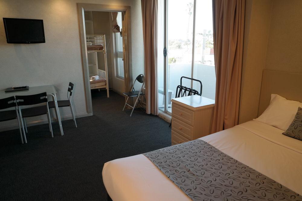 Parkville Place Serviced Apartments 멜번 외부 사진