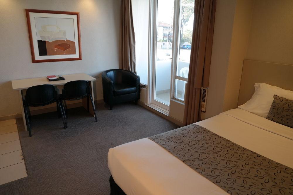 Parkville Place Serviced Apartments 멜번 외부 사진