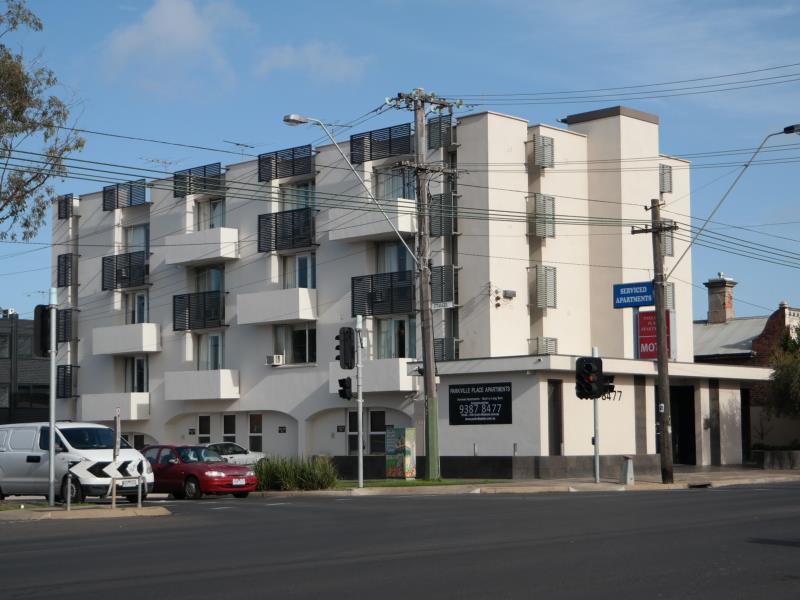 Parkville Place Serviced Apartments 멜번 외부 사진
