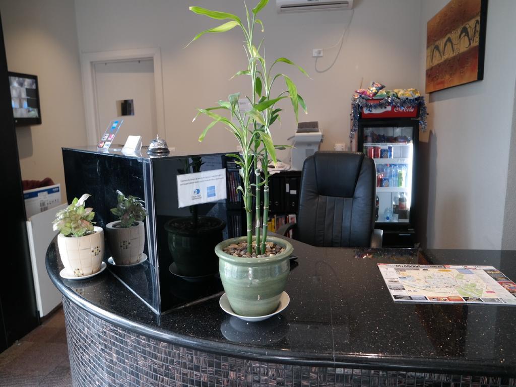 Parkville Place Serviced Apartments 멜번 외부 사진