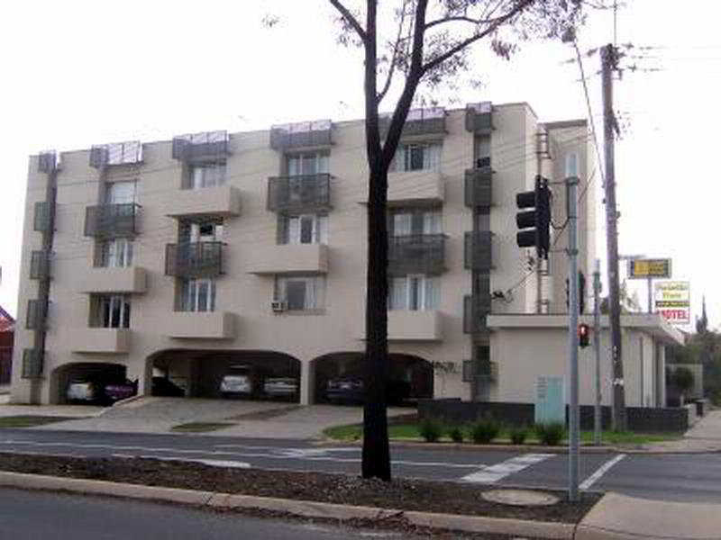 Parkville Place Serviced Apartments 멜번 외부 사진