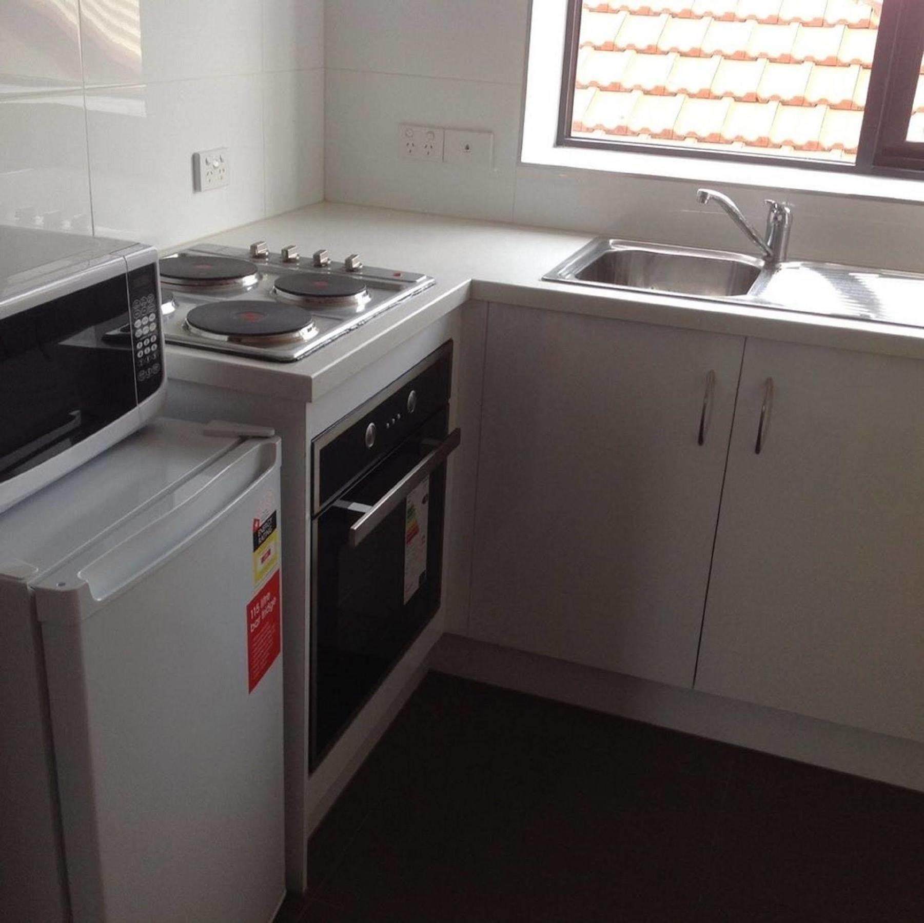 Parkville Place Serviced Apartments 멜번 외부 사진