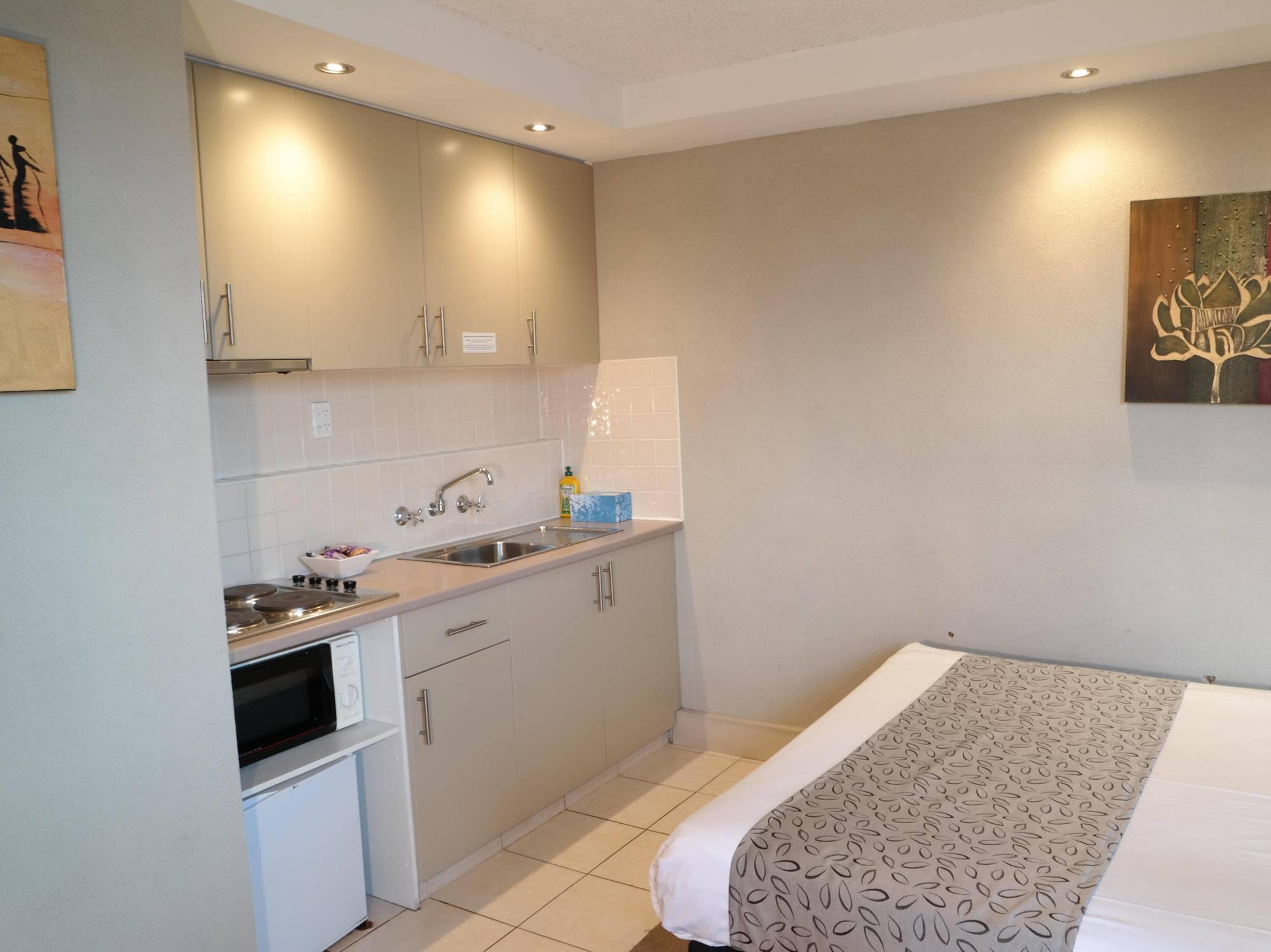 Parkville Place Serviced Apartments 멜번 외부 사진