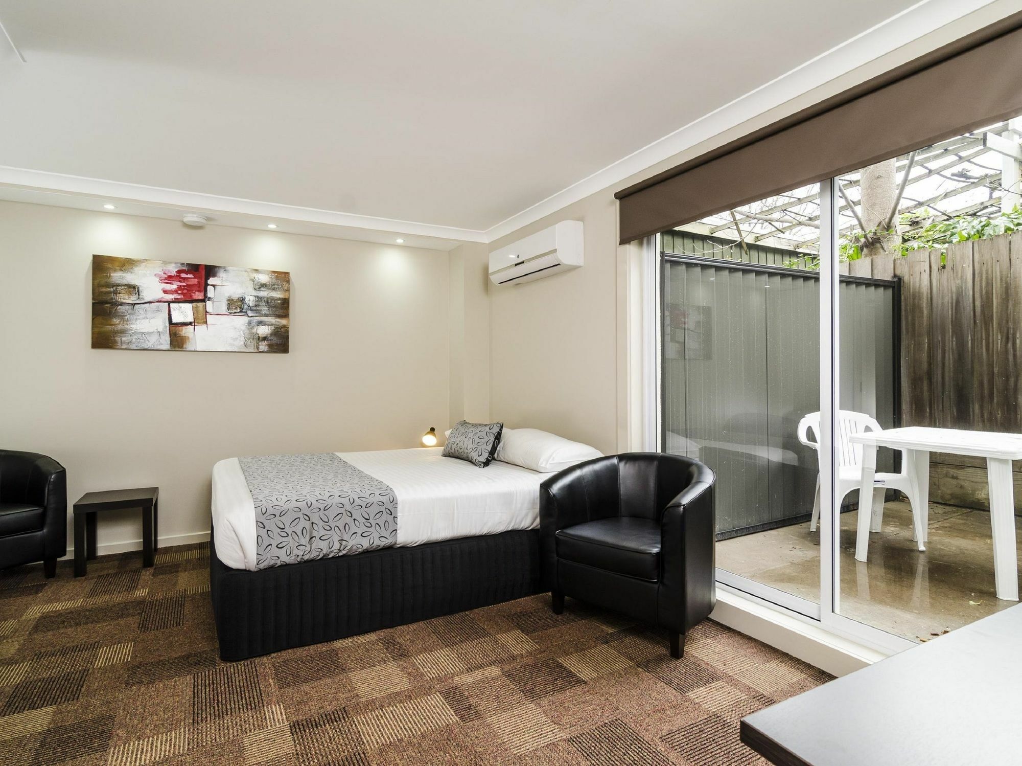 Parkville Place Serviced Apartments 멜번 외부 사진