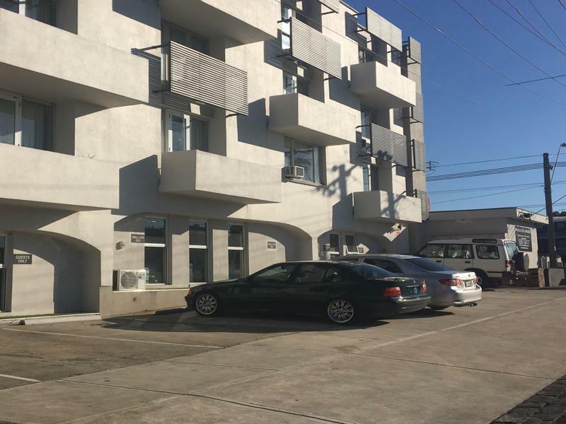 Parkville Place Serviced Apartments 멜번 외부 사진