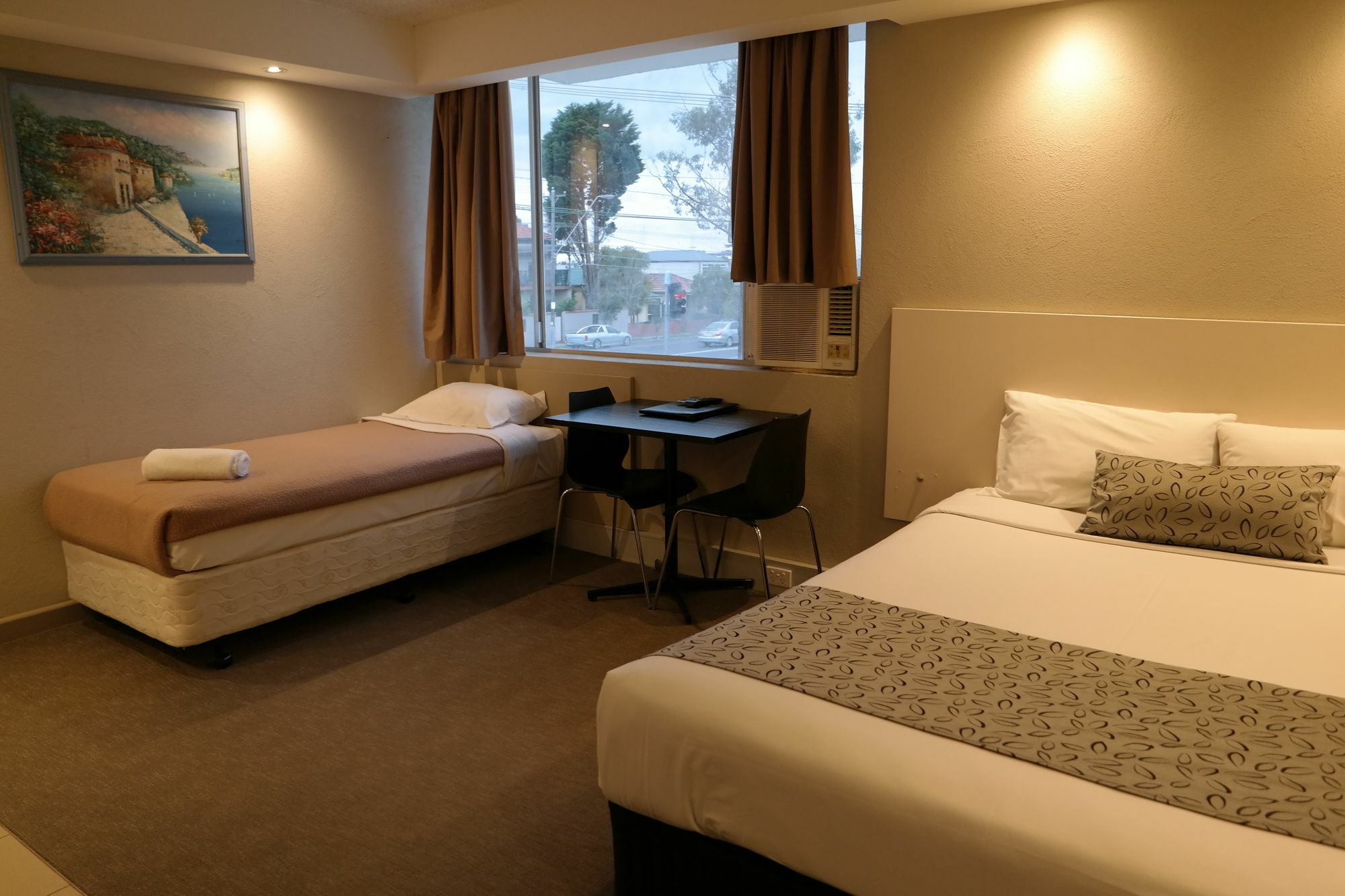 Parkville Place Serviced Apartments 멜번 외부 사진