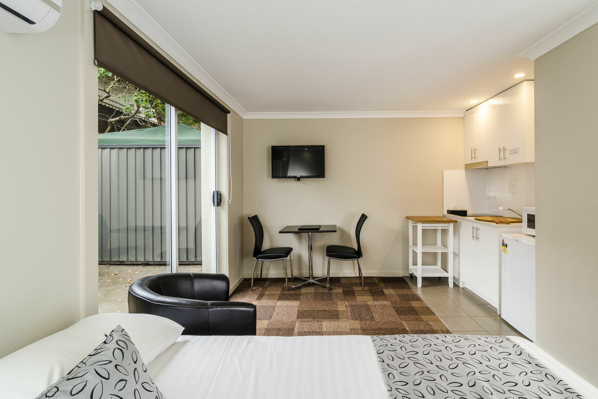 Parkville Place Serviced Apartments 멜번 외부 사진
