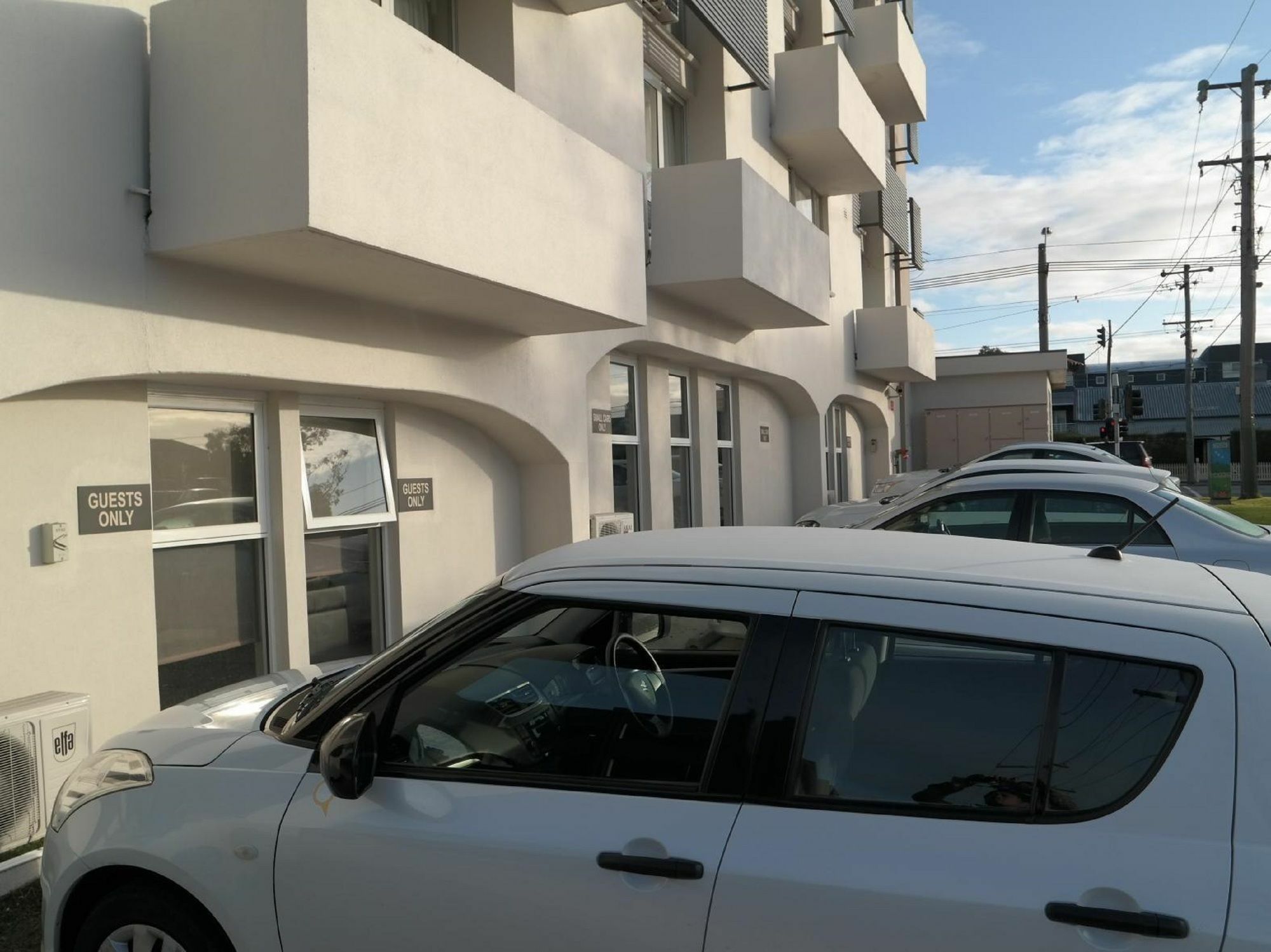 Parkville Place Serviced Apartments 멜번 외부 사진