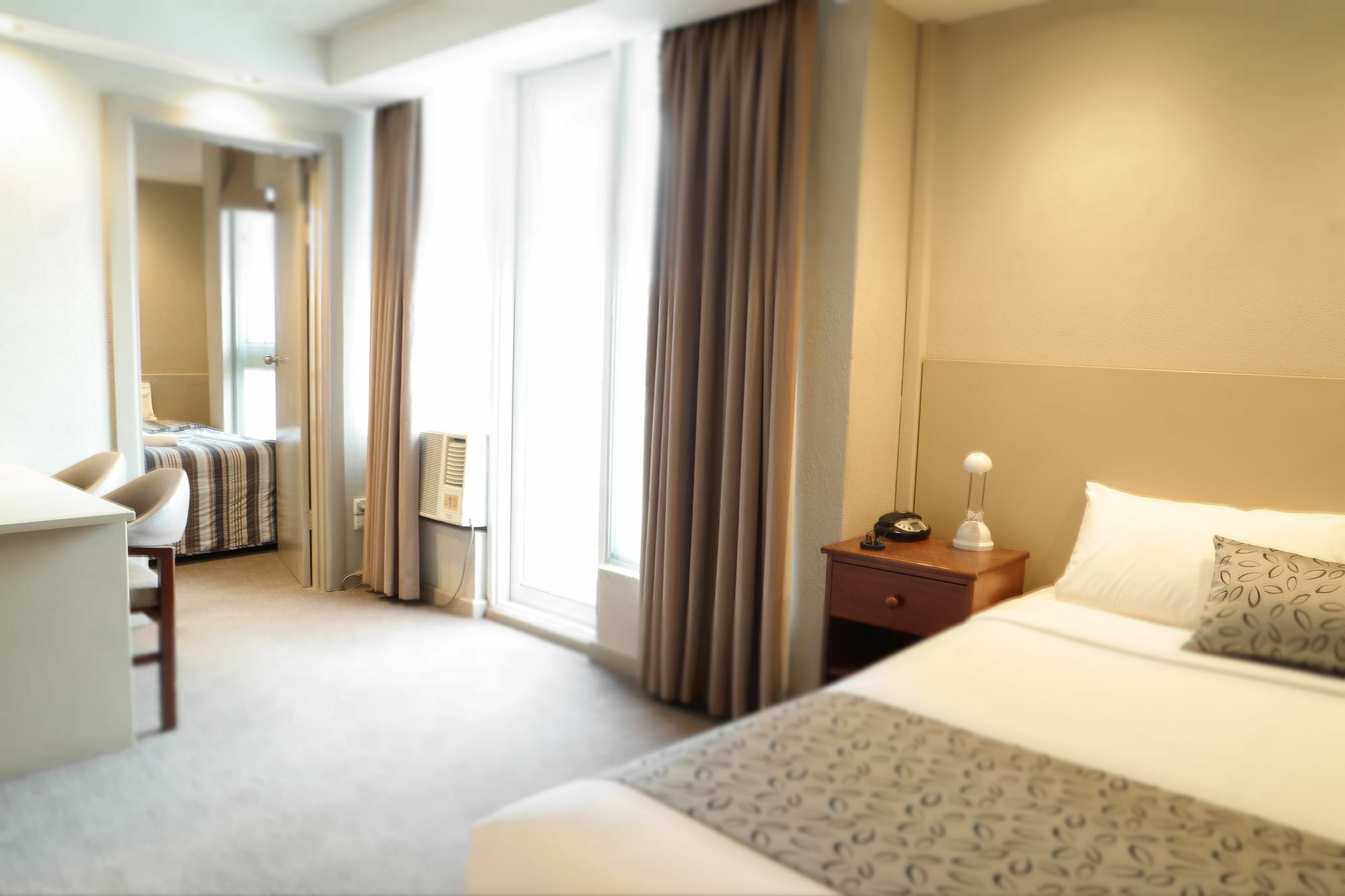 Parkville Place Serviced Apartments 멜번 외부 사진