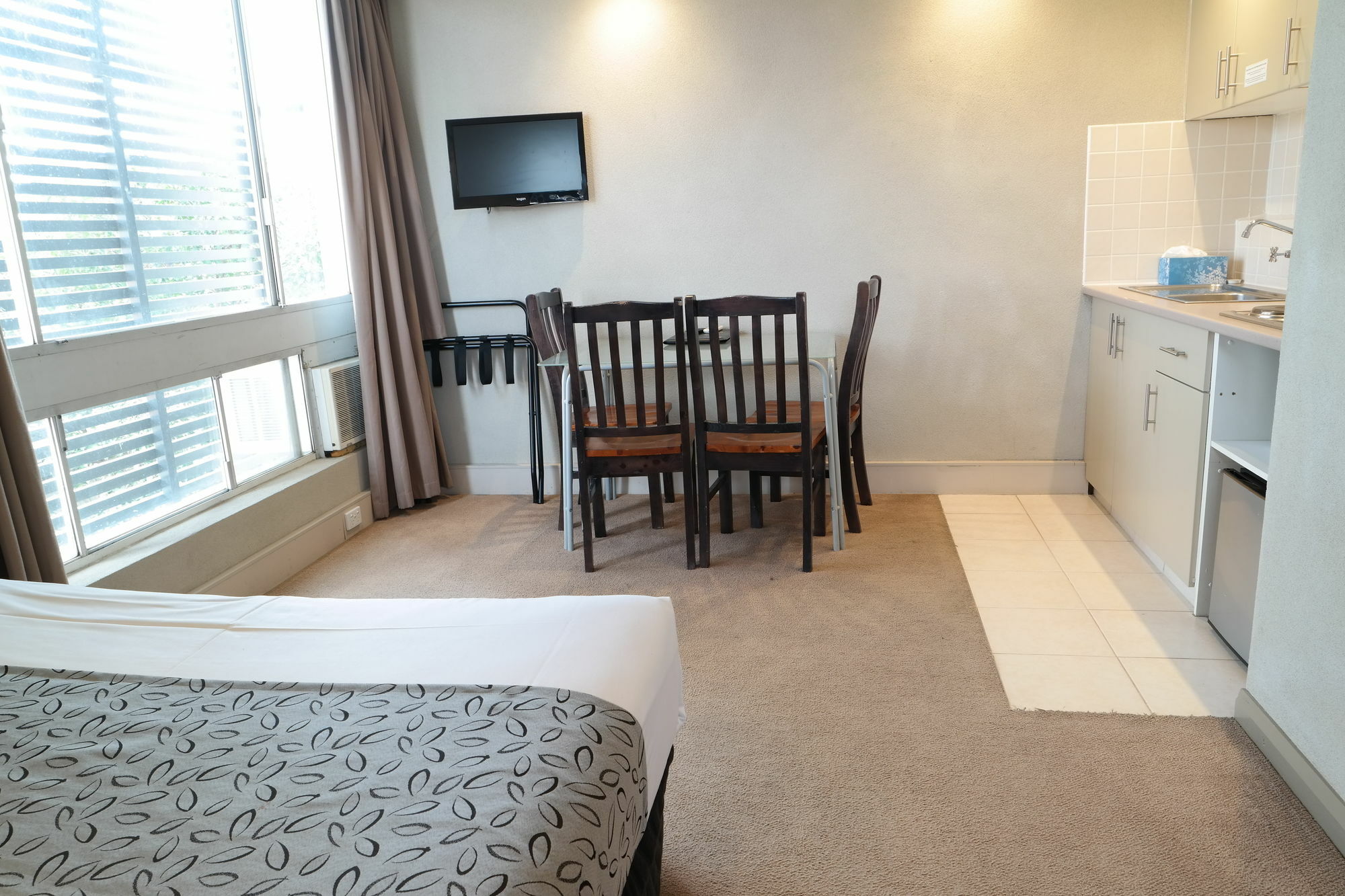 Parkville Place Serviced Apartments 멜번 외부 사진