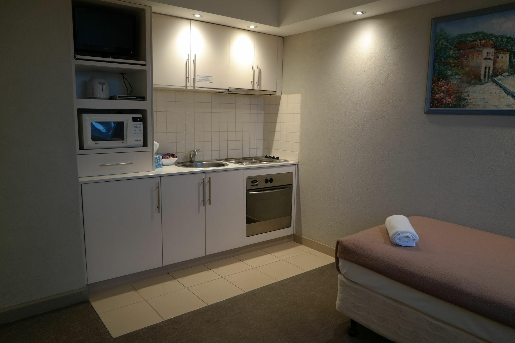 Parkville Place Serviced Apartments 멜번 외부 사진