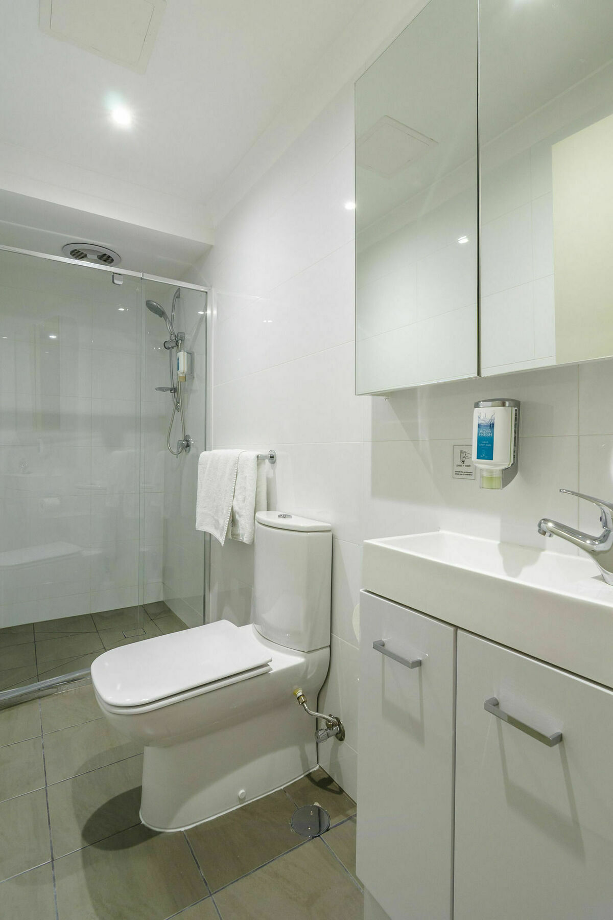 Parkville Place Serviced Apartments 멜번 외부 사진
