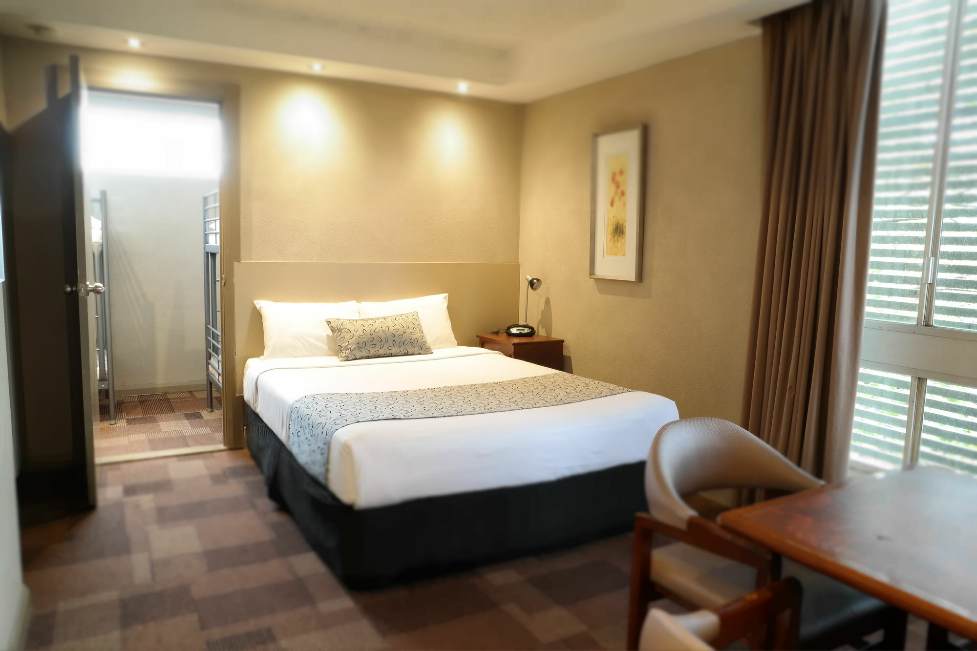 Parkville Place Serviced Apartments 멜번 외부 사진