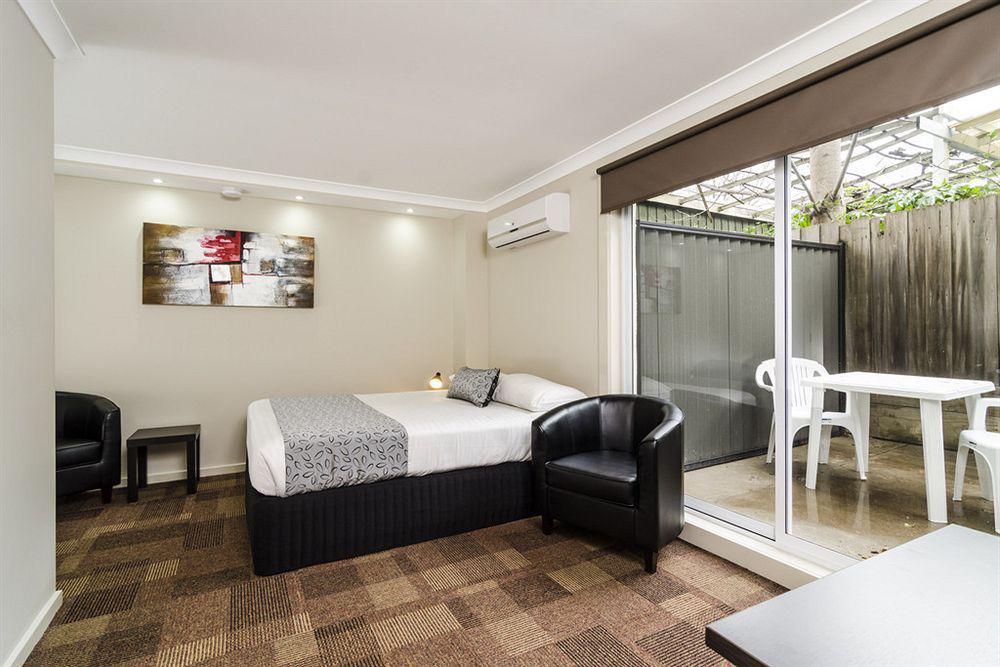 Parkville Place Serviced Apartments 멜번 외부 사진