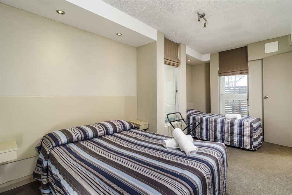 Parkville Place Serviced Apartments 멜번 외부 사진