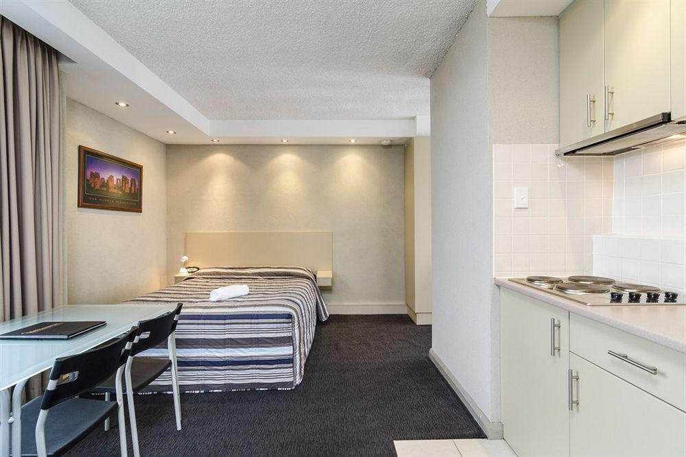 Parkville Place Serviced Apartments 멜번 외부 사진